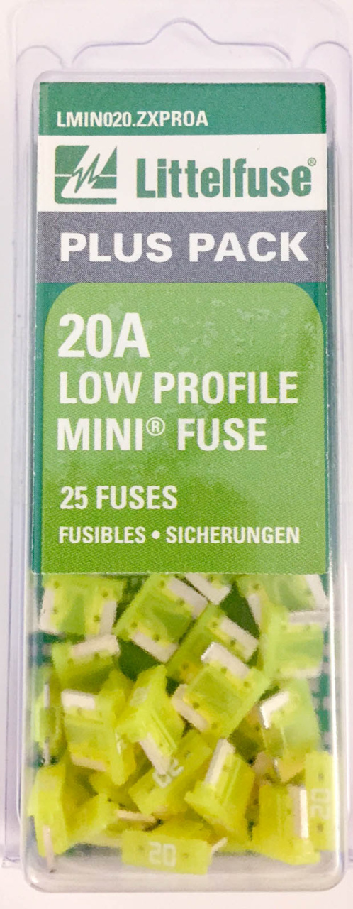 Littelfuse-AfterMarket Products-LMIN020ZXPROA