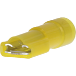 Molex-0192770007 Connector Terminals Quick Disconnect Terminal 10-12AWG Brass Yellow F 25.9mm Tin Quixon™ T/R