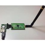 Analog Devices-EV-ADUCRF101QSP3Z Embedded System Development Boards and Kits ADUCRF101 Microcontroller Evaluation Board 0.032768MHz CPU