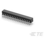 TE Connectivity-6-1775653-4 Connector Headers and PCB Receptacles Conn Board to Board HDR 34 POS 2mm Solder RA Thru-Hole