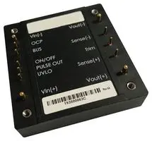 MURATA POWER SOLUTIONS IRH-54/4.7-W80PB-C MURATA POWER SOLUTIONS IRH-54/4.7-W80PB-C