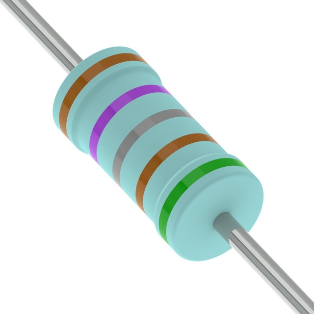 1,78k Ohm Axial 0,5% MFR 1,78k Ohm Axial 0,5% MFR