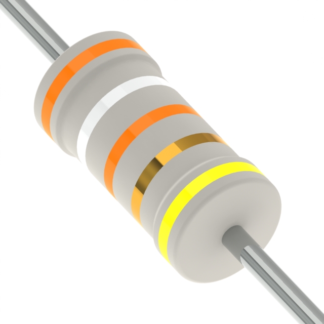 39k Ohm Axial 5% HHV 39k Ohm Axial 5% HHV