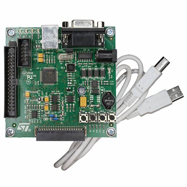 EVALCOMMBOARD EVALCOMMBOARD