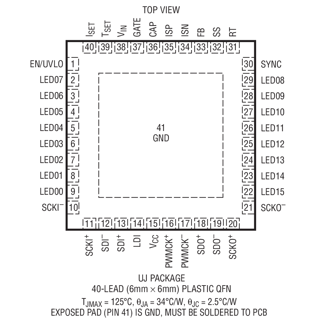 LT3745-1 product image
