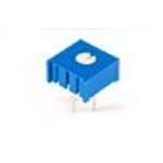 Bourns-3386R-1-503 Res Cermet Trimmer 50K Ohm 10% 0.5W(1/2W) 1(Elec)/1(Mech)Turn 3.15mm (9.53 X 9.53 X 4.83mm) Pin Thru-Hole Tube Bourns-3386R-1-503 Res Cermet Trimmer 50K Ohm 10% 0.5W(1/2W) 1(Elec)/1(Mech)Turn 3.15mm (9.53 X 9.53 X 4.83mm) Pin Thru-Hole Tube