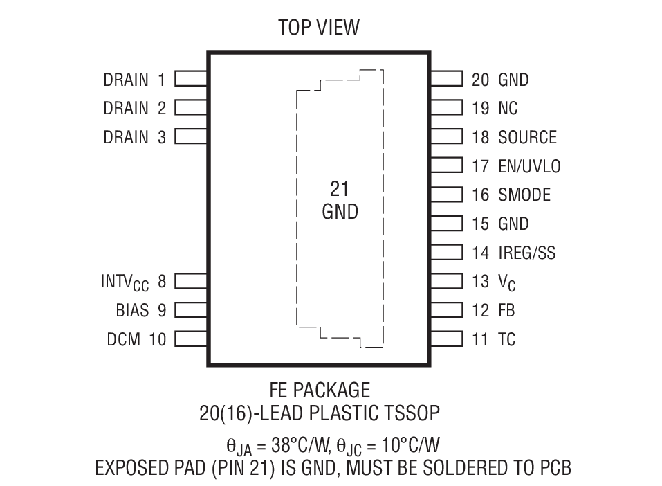 LT8315 product image
