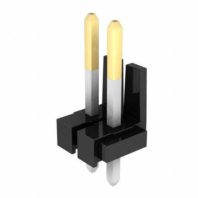 KK41681 Series 2 Pos TH Header