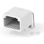 TE Connectivity-1318772-2 Connector Headers and PCB Receptacles Conn Shrouded Header HDR 12 POS 2.2mm Solder RA Thru-Hole Tube TE Connectivity-1318772-2 Connector Headers and PCB Receptacles Conn Shrouded Header HDR 12 POS 2.2mm Solder RA Thru-Hole Tube