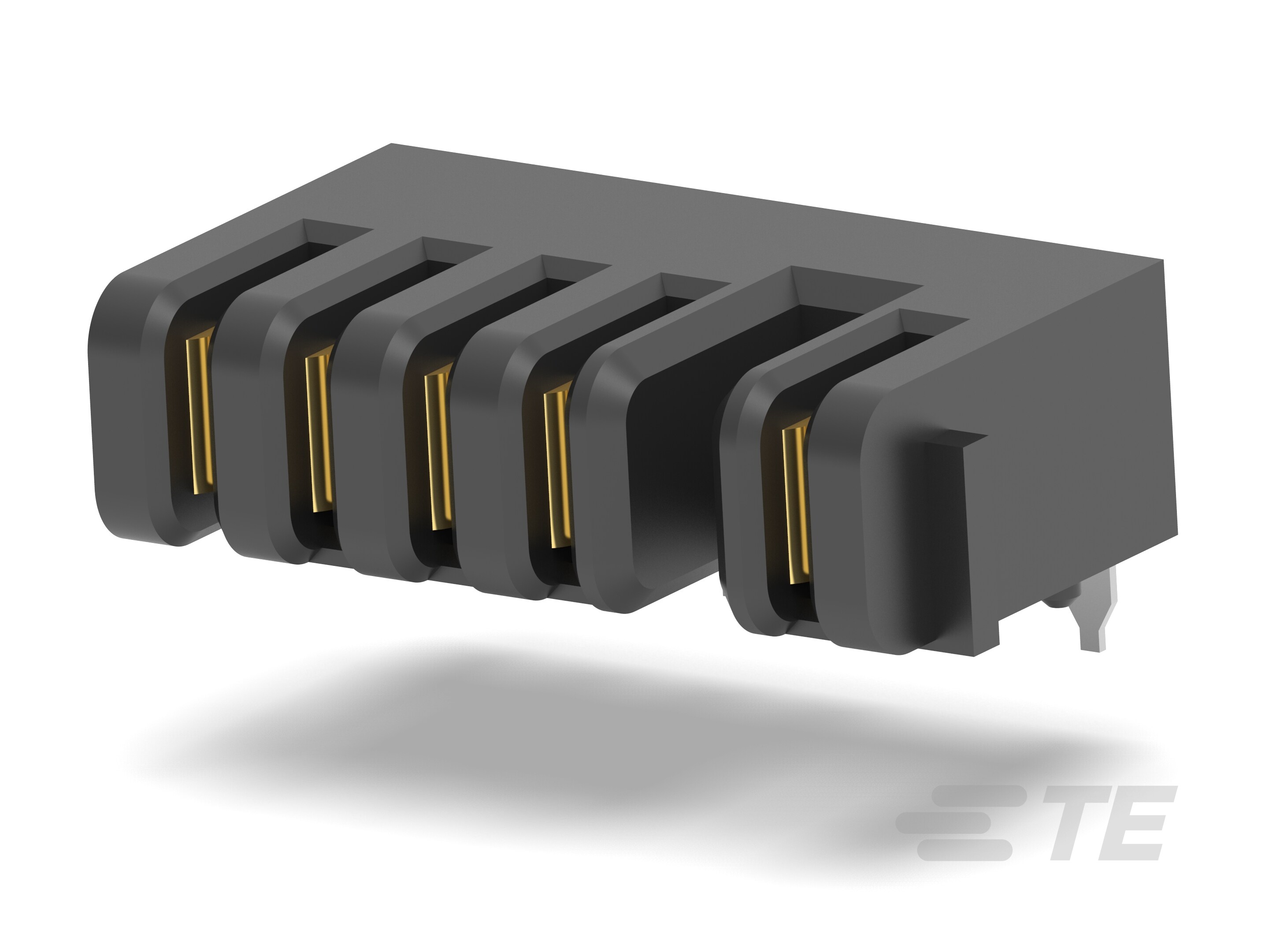 REC ASS'Y V TYPE FOR 2.5MM PIT-1473971-2