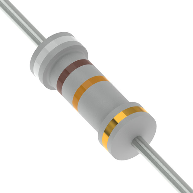 91k Ohm Axial 5% RSF