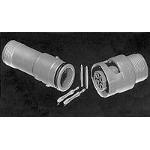 TE Connectivity-5-167731-2 Connector Circular Conn Circular PL 4 POS ST Cable Mount Black Box