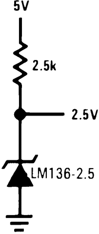 LM136A-2.5QML LM136A-2.5QML