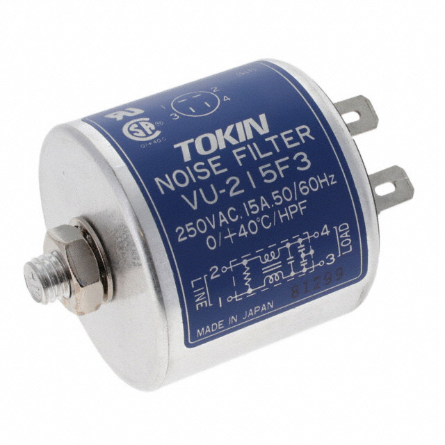 VU-215F3 VU-215F3