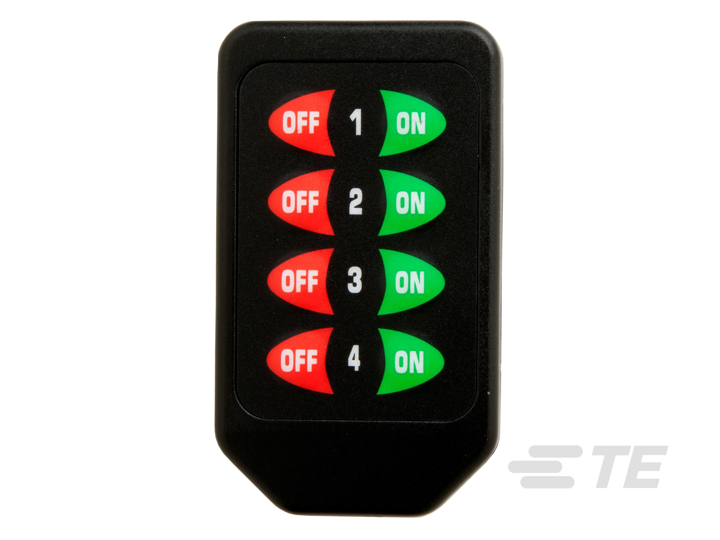 Remote DS 418MHz OOK AM 8Btn HHCP TX FCC-CMD-HHCP-418-MD