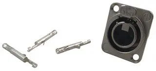 NEUTRIK NC3FD-LX-HA NEUTRIK NC3FD-LX-HA