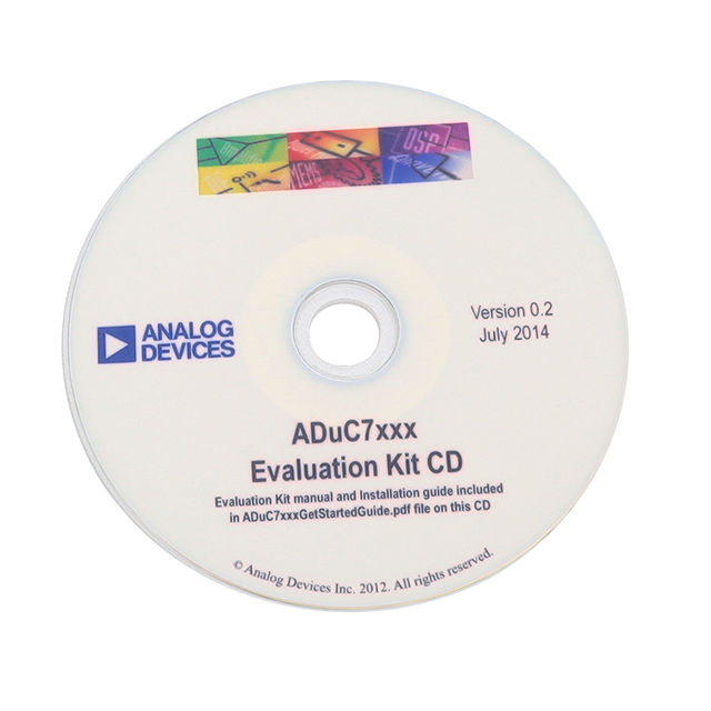 EVAL-ADUC7122QSPZ-VIEW-B