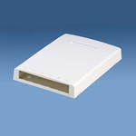 Panduit-CBXF6WH-AY Connector Accessories Connector Accessories Surface Mount Box White Panduit-CBXF6WH-AY Connector Accessories Connector Accessories Surface Mount Box White