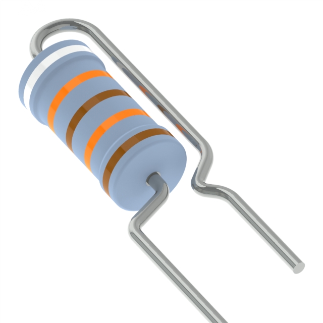 931k Ohm Panasert PN 1% MFR 931k Ohm Panasert PN 1% MFR