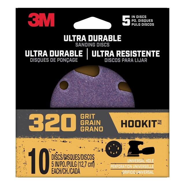 DISC5IN10PK320 DISC5IN10PK320