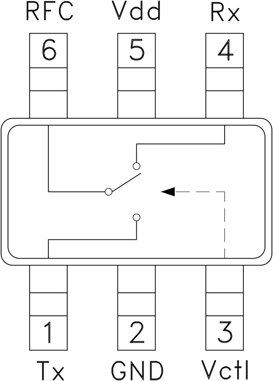 HMC446 product image