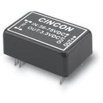 Cincon-EC7A-24S05 DC to DC Converter and Switching Regulator Module Module DC-DC 24VIN 1-OUT 5V 2A 10W 7-Pin DIP Module Tube