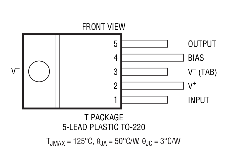 LT1010 product image
