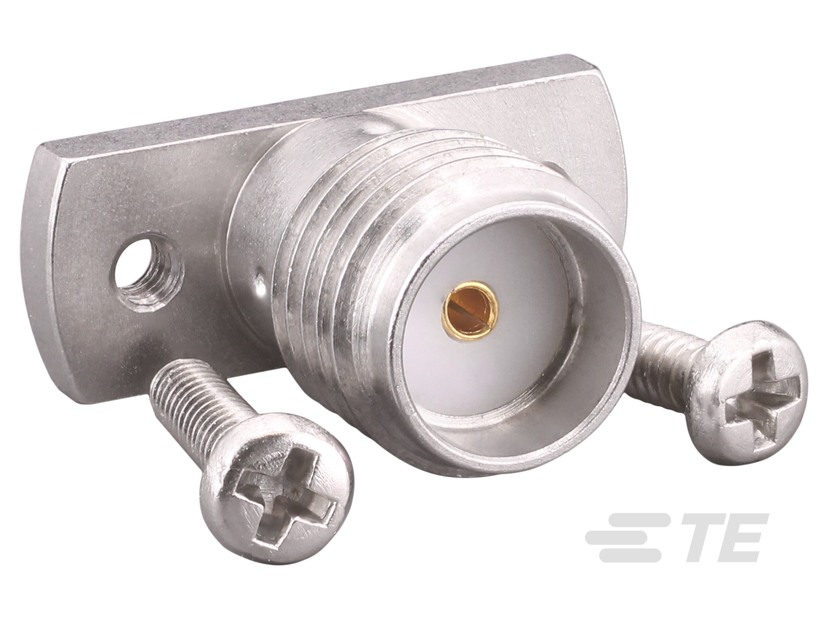 SMA Jack 50 Ohm Panel Mount-CONSMA017-1 SMA Jack 50 Ohm Panel Mount-CONSMA017-1