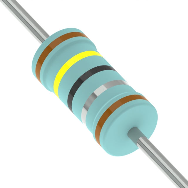 1,4 Ohm Axial 1% MF0 1,4 Ohm Axial 1% MF0