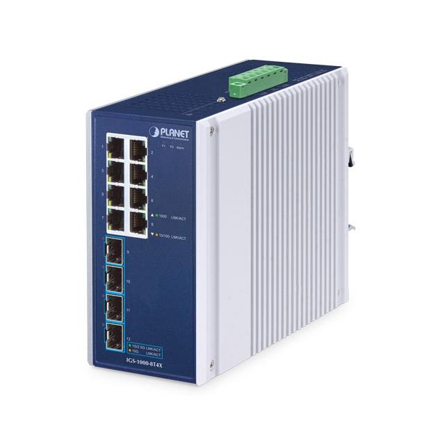 IGS-1000-8T4X