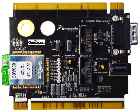 Tower System Module, 802.11 Wi-Fi® Module
