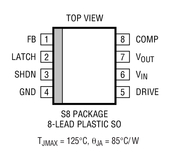 LT1573 product image
