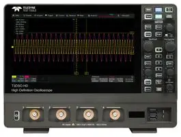 TELEDYNE LECROY T3DSO3024HD PROMO1 TELEDYNE LECROY T3DSO3024HD PROMO1