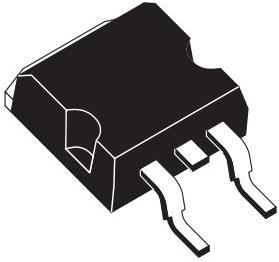 STMicroelectronics-STB80NF55-06T4 MOSFETs Trans MOSFET N-CH 55V 80A 3-Pin(2+Tab) D2PAK T/R