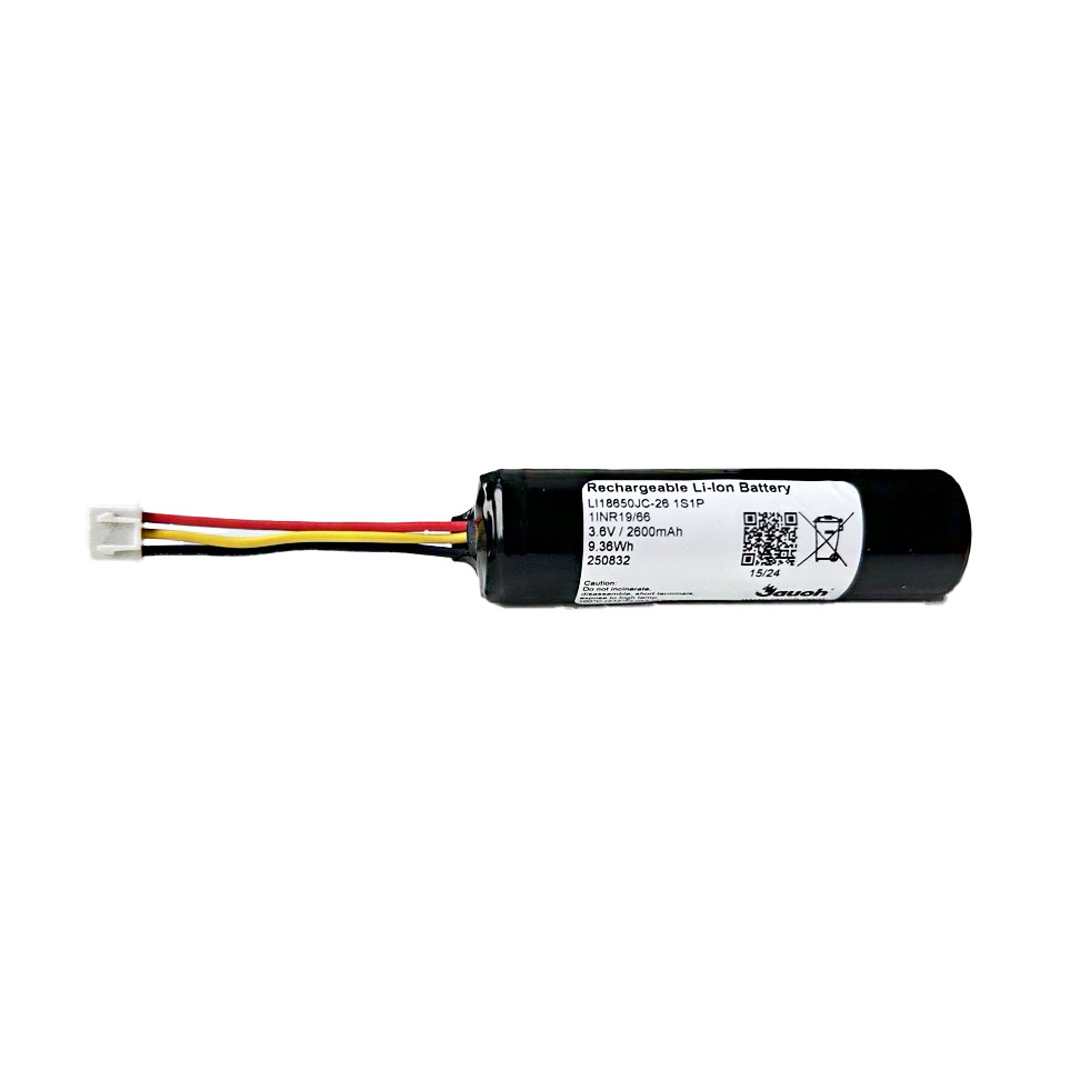 LI18650JC 1S1P+PCM+FUSE+JST XHP-3 50MM LI18650JC 1S1P+PCM+FUSE+JST XHP-3 50MM