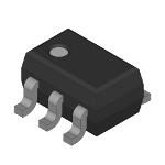 Analog Devices-MAX6613MXK+TCA3 Temperature and Humidity Sensors Temp Sensor Analog 5-Pin SC-70 T/R
