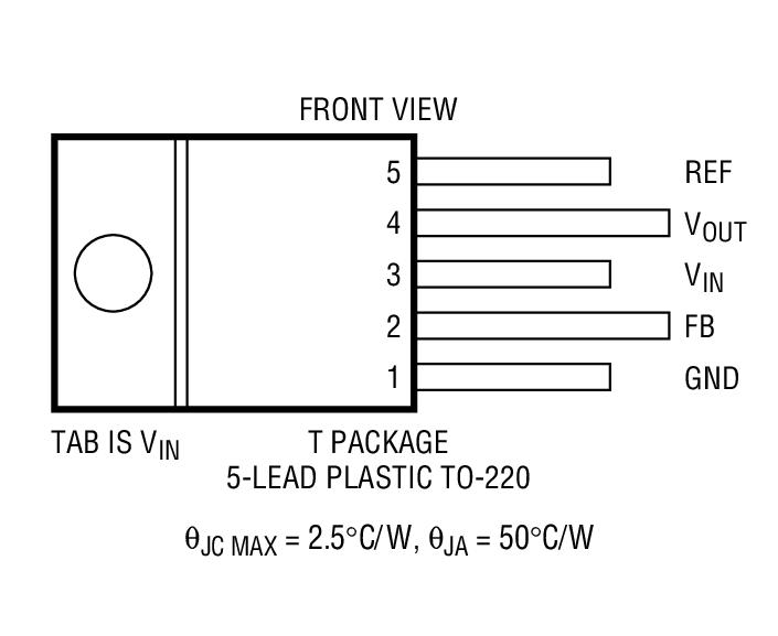 LT1185 product image