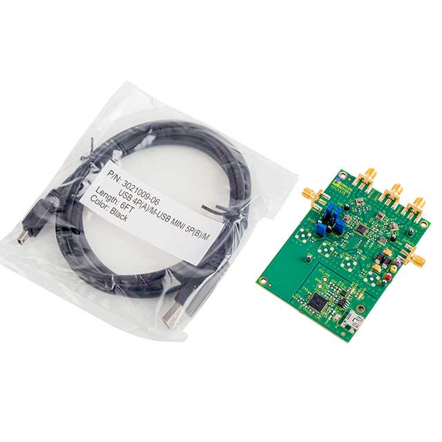 ADL5336-EVALZ Contents