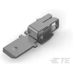 TE Connectivity-63256-2 Connector Terminals Tab Terminal 23-27AWG Brass M 16mm Tin Reel