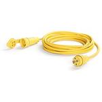 Molex-26W47D143 Cable Assembly AC Power Cable Assembly 30.48m NEMA 5-20P to NEMA 5-20R 3 to 3 POS F-M 12AWG Molex-26W47D143 Cable Assembly AC Power Cable Assembly 30.48m NEMA 5-20P to NEMA 5-20R 3 to 3 POS F-M 12AWG