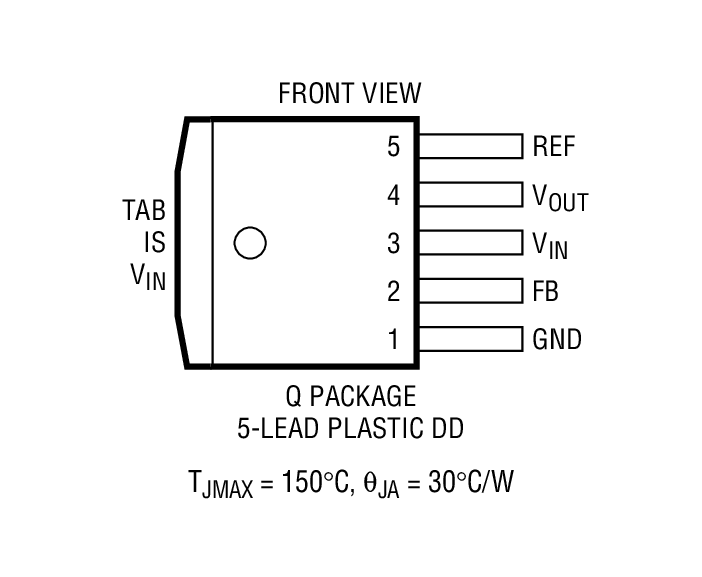 LT1185 product image