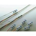 TE Connectivity-ST63-3-55-20-5 Connector Terminals Shield Terminal 20AWG Transparent Blue 16.5mm