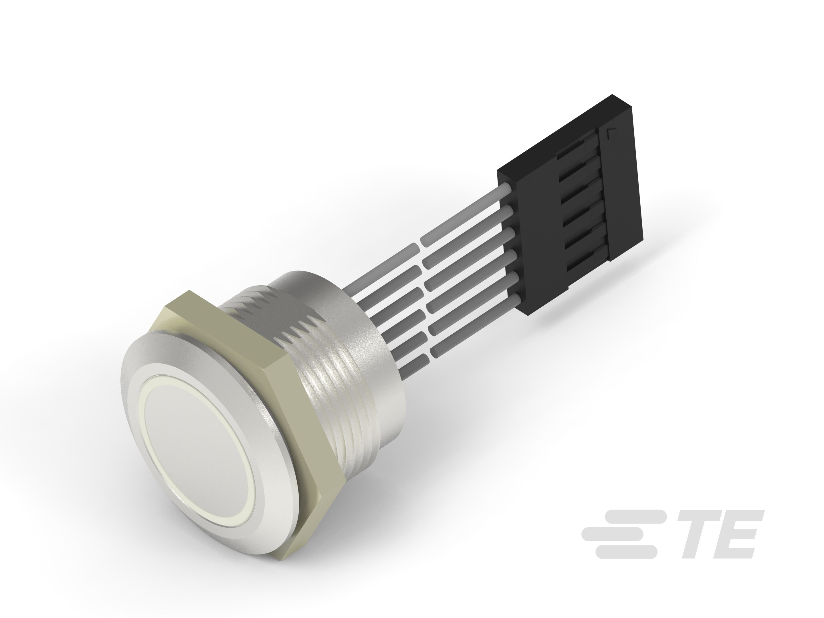 AVC19L FLAT S16 RGB R 500MM/1X6-2342834-5