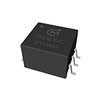 Murata Power Solutions-78615/9JC Pulse Transformers Pulse Transformer 1CT:1CT 1000Vrms 1.45Ohm Prim. DCR 19pF 6 Terminal Gull Wing SMD