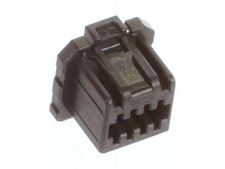 5054323601 - 1.25mm Pitch, Micro-Lock Plus Receptacle Crimp Housing, Dual Row, Positive Lock, 36 Circuits, Black