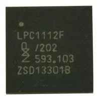 NXP LPC1112FHN33/202,5 NXP LPC1112FHN33/202,5