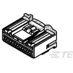 TE Connectivity-1379668-5 Connector Discrete Wire Housing Conn Housing PL 24 POS 2.2mm Crimp ST Cable Mount Natural Box TE Connectivity-1379668-5 Connector Discrete Wire Housing Conn Housing PL 24 POS 2.2mm Crimp ST Cable Mount Natural Box