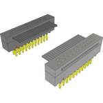 Samtec-FFMD-11-D-02.00-01  Cable Assembly 0.05m 30AWG 0.64mm 22 to 22 POS IDC Connector to IDC Connector M-M TIGER EYE™ Clamshell