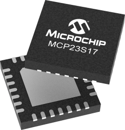 MCP23S17 product image