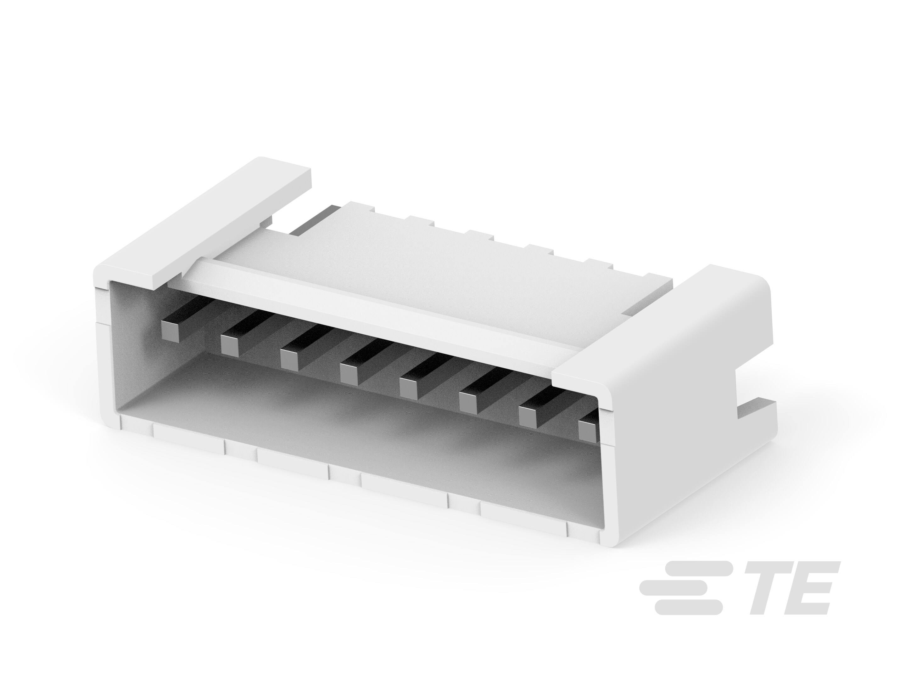 EP3.96 Potted  Header,GWT,8P-2374787-8